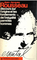 Discours sur l'origine et les fondements de l'inégalité parmi les hommes